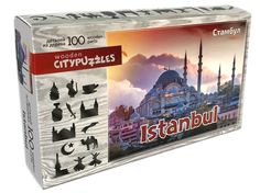 Citypuzzles: Пазл Стамбул БЕМБi