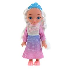 Карапуз Кукла из серии Царевны – Аленка, 15 см. в блистере