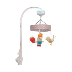 TAF TOYS Музыкальный мобиль на кроватку