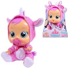 IMC toys Интерактивная кукла Crybabies - Плачущий младенец, Sasha