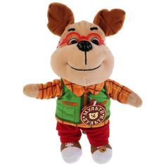 Мульти-Пульти Мягкая игрушка – Гена из мультсериала Барбоскины, 20 см