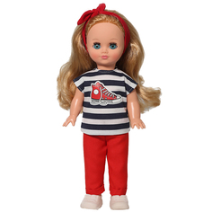 Весна Интерактивная кукла Герда из серии Модница 2, 38 см