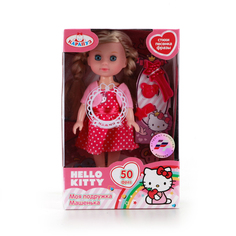 Кукла Карапуз Hello Kitty - Моя подружка Машенька, 15 сантиметров