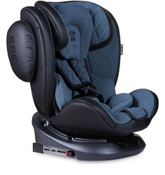Детское автокресло Lorelli Aviator SPS Isofix Черно-синий/Black Blue 1904
