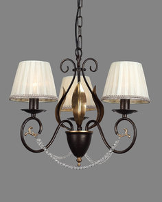 Подвесная люстра Lumien Hall H17005/3LBGD