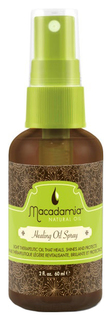 Спрей для волос Macadamia Healing oil spray 60 мл