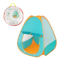 Палатка игровая Наша игрушка Baby Fun