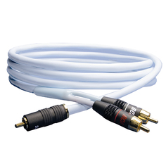 Межблочный кабель Supra Y-Link RCA 8,0м