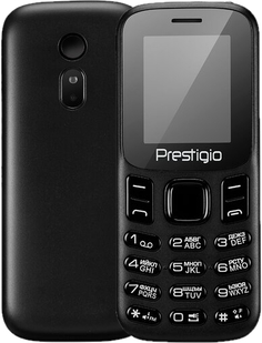Мобильный телефон Prestigio Wize J1 DUO Black (PFP1184)