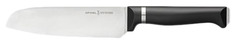 Нож кухонный intempora сантоку 17 см, Opinel