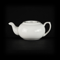 Чайник заварочный 600мл "Chan Wave Classic" ivory LQ-Q104 No Brand