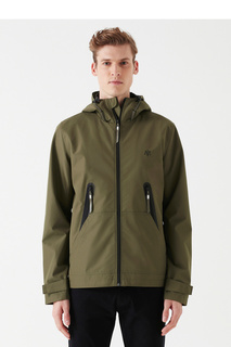 Куртка мужская Mavi 010239-30643 зеленая XL