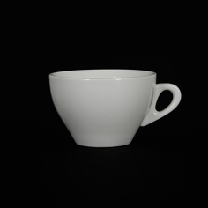 Чашка чайная 350мл "Corone Caffe&Te" LQ-QK15164 No Brand