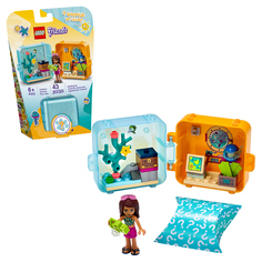 Конструктор LEGO Friends 41410 Летняя игровая шкатулка Андреа