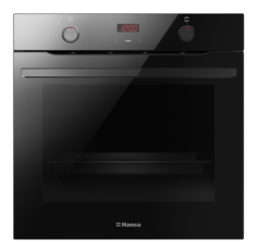 Встраиваемый электрический духовой Hansa BOESS697622 Black