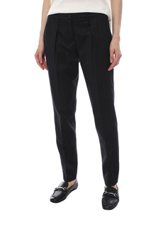 Брюки женские TRUSSARDI JEANS 5241179 серые 38 IT