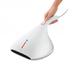 Пылесос ручной Xiaomi Deerma Anti-Allergic UVC Mite Vacuum Cleaner EU