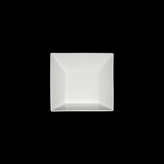 Салатник квадратный 4,4" 107х107мм 200мл "Corone Carre" LQ-QK15120 No Brand