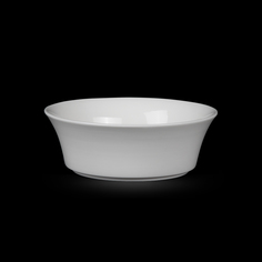 Салатник 6,5" 167мм 800мл "Corone Simplice" LQ-QK15019C No Brand