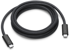 Кабель Apple Thunderbolt 3 Pro 2m MWP32ZM/A Black