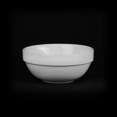 Салатник 4,5"120мм 360мл "Chan Wave Classic" ivory LQ-QK15050 No Brand