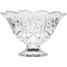 Чаша "PINWHEEL", 25,5 см Crystal Bohemia
