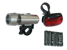 Комплект освещения SUNTEK SH-203A, 3 режима+SH-103, 3 режима TBS