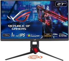 Монитор ASUS ROG STRIX Gaming XG279Q Black