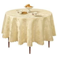 Скатерть WELLNESS, MLO257-Кристина*02, 250x180