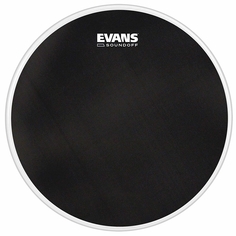 Evans BD22SO1 Пластик для бас-барабана 22"