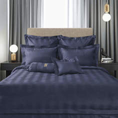 Постельное белье BELLEHOME Navy семейный