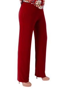 Брюки женские SPARADA БР_ЛИЗА_04БОРДО красные 44; 46 RU