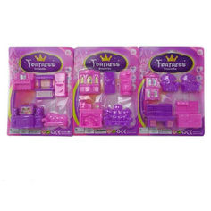 Мебель для кукол Fortress в ассортименте Zhorya