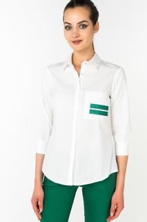 Рубашка женская Imperial C9990152F белая S