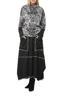 Костюм женский KATA BINSKA KELA 190684 черный 56-58 EU