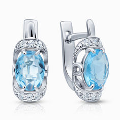 Серьги женские SKAZKA Natali Romanovoi 46187