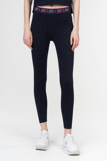 Леггинсы женские Juicy Couture JWTKB179522 серые XS