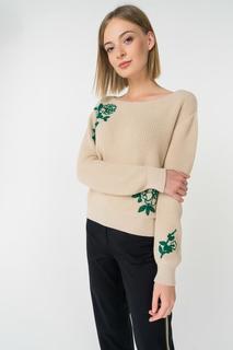 Джемпер женский Marc O’Polo 605960893/K36 бежевый L