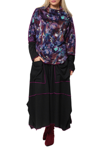 Костюм женский KATA BINSKA KELA 190684 черный 48-50 EU