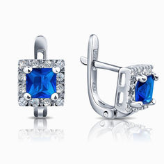 Серьги женские SKAZKA Natali Romanovoi 02684