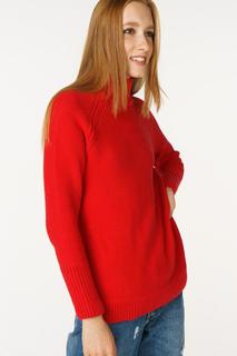 Свитер женский Marc O’Polo 605960941/344 красный S