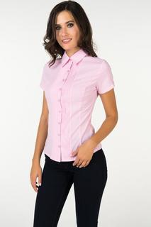 Рубашка женская Marimay 1005-1239-1 розовая 48