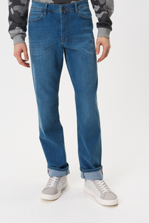 Джинсы мужские F5 9655 синие 50