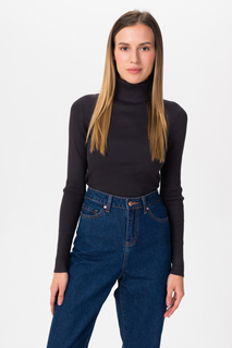 Водолазка женская Tom Farr T4F W4539.67 синяя 48