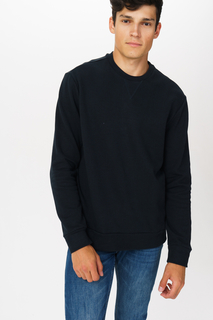 Свитшот мужской ONLY & SONS 22015291 черный 54