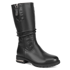Полусапоги женские Westfalika Liw807-2-20-1 черные 37 RU