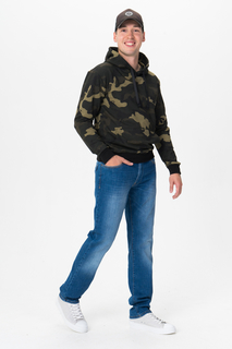 Джинсы мужские F5 105058_9650 синие 50