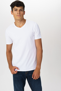 Футболка мужская ONLY & SONS 22005945 белая M