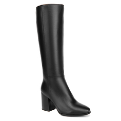 Сапоги женские Westfalika Min8367-15-19/1 черные 39 RU