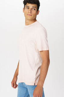 Футболка мужская ONLY & SONS 22016342 розовая L